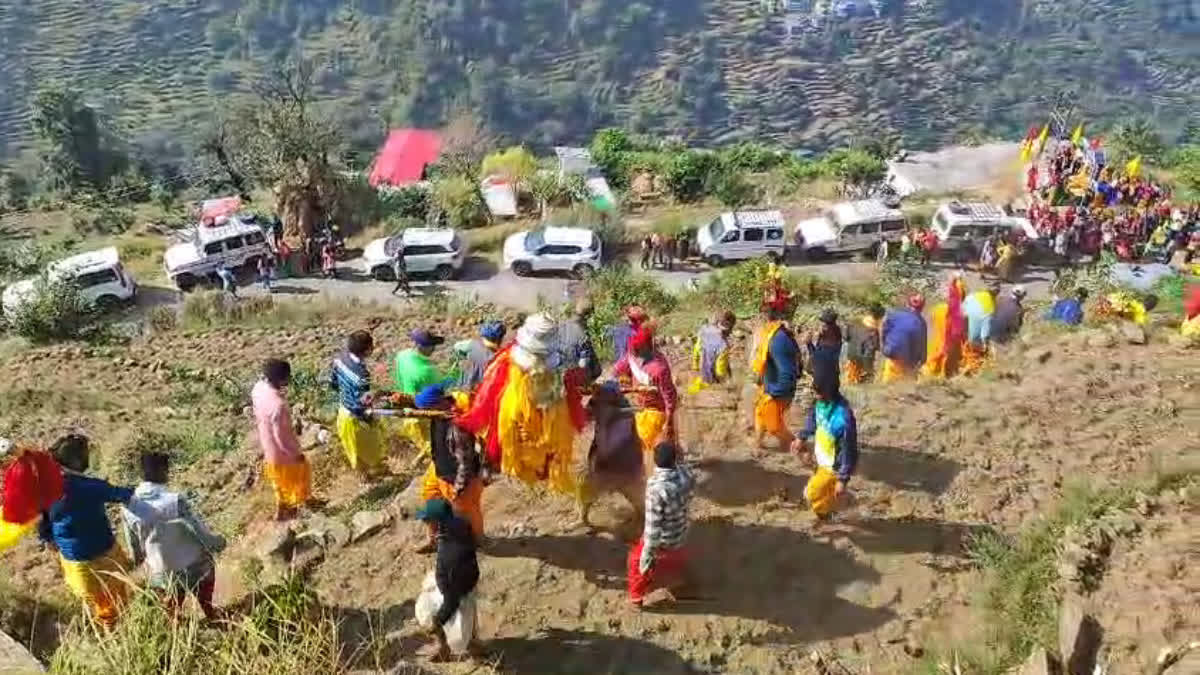 Baba Tungnath Doli