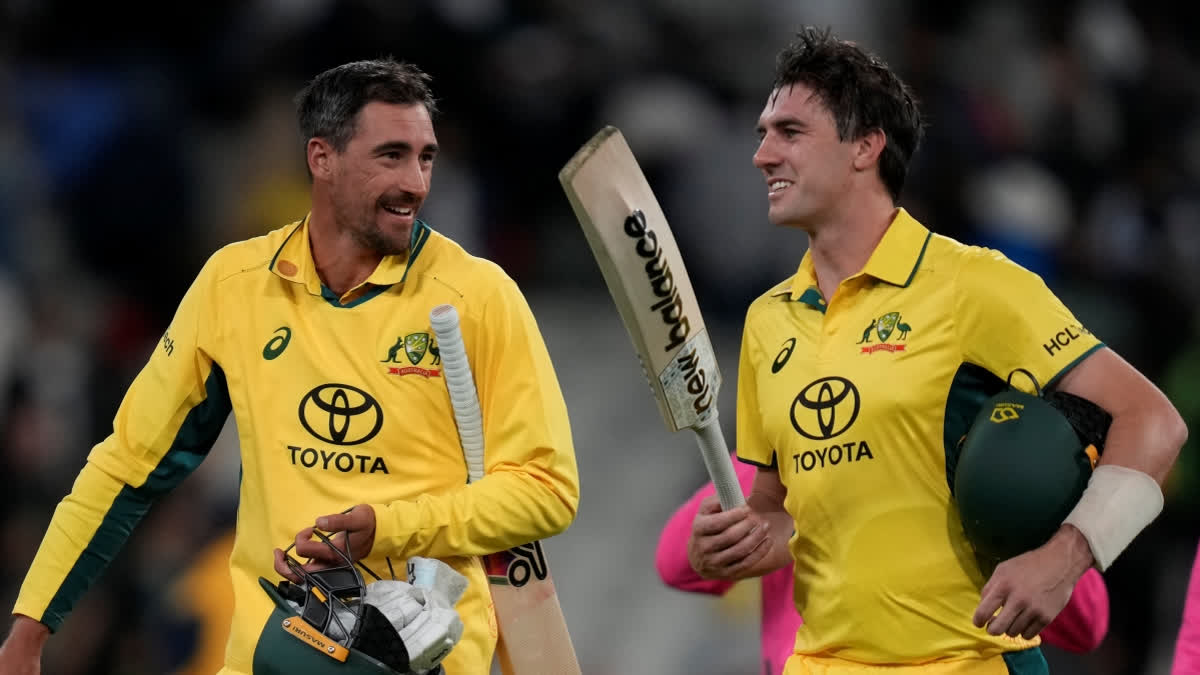 Australia will look to secure the ODI series against Pakistan on Friday as they look to take a 2-0 lead with a win in Adelaide.