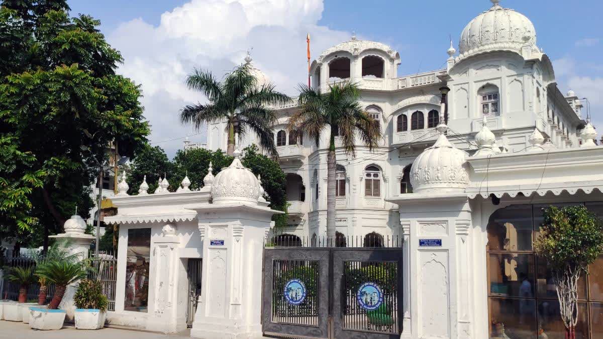 Woman Dies After Falling From Seventh Floor Of Gurdwara Baba Atal Rai Sahib In Amritsar Punjab