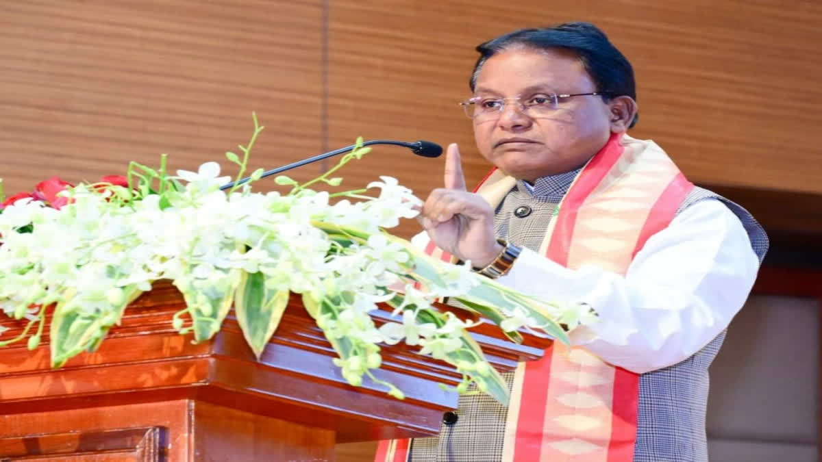 CM Majhi Criticizes Past Governance, Launches Awareness Program on New Legal System