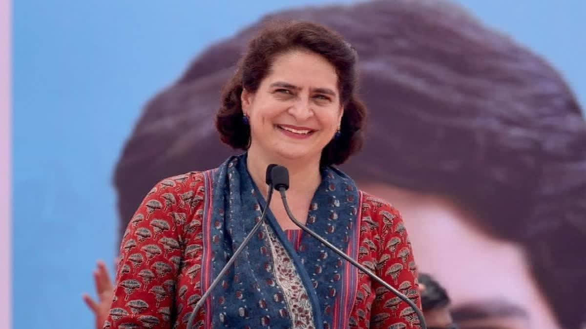 Congress star campaigner Priyanka Gandhi Vadra will join election publicity towards the last leg of Maharashtra and Jharkhand campaigning after finishing her Lok Sabha by-poll campaign in Kerala’s Wayanad on November 11.