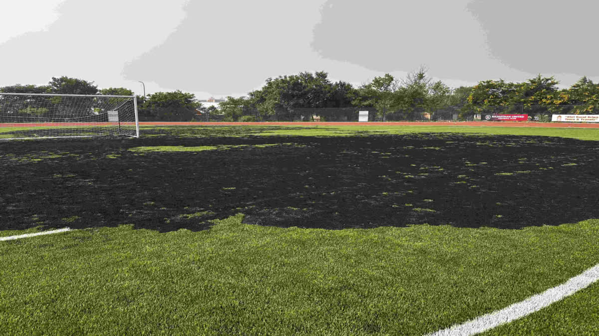 Turf Football Ground In Jaipur