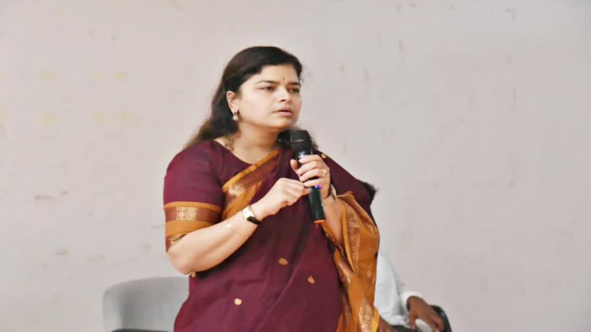 Poonam Mahajan Opens Up On 2006 Murder Of Father And BJP Leader Pramod Mahajan