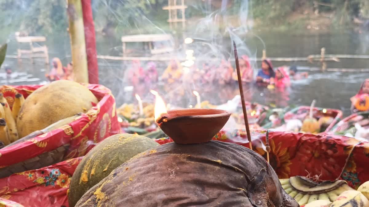 chhath puja 2024