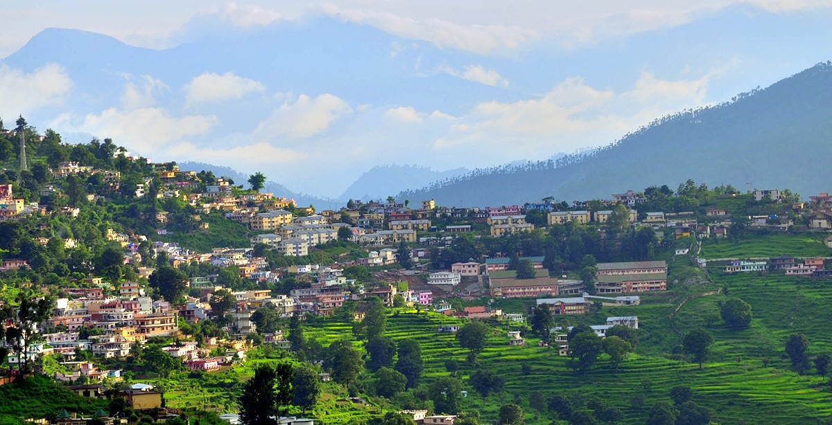 DEV BHOOMI UTTARAKHAND YATRA