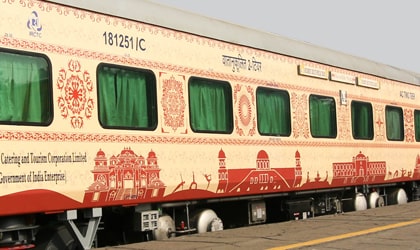 Bharat gaurav package by irctc