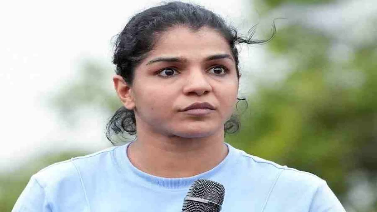 SAKSHI MALIK ON BRIJ BHUSHAN SINGH