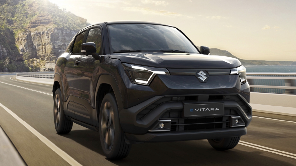 Suzuki e Vitara