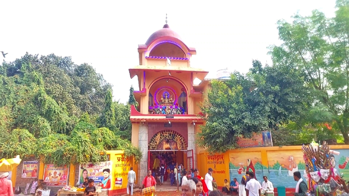 ओलार्क सूर्य मंदिर