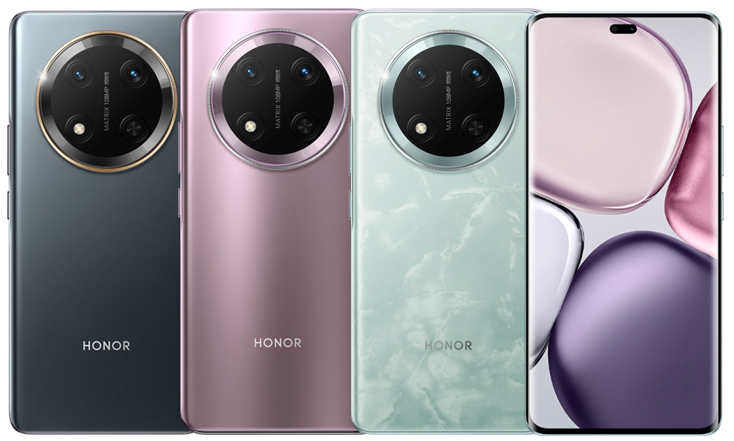 Honor X9C Color Options