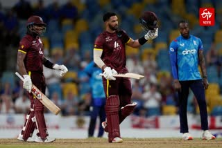 WI Beat ENG by 8 Wickets