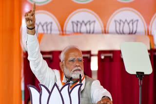 PM Modi praised the implementation of 'One Rank One Pension', fulfilling a key BJP promise to honour veterans' sacrifice and address their grievances.