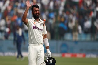 Pujara Comeback