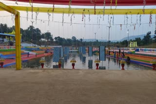 BAIKUNTHPUR CHHATH