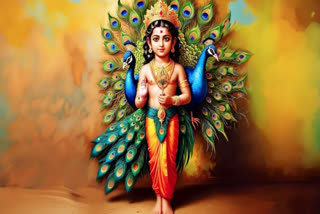 Lord Murugan