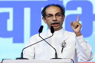 uddhavs-sena-ubt-releases-manifesto-promises-free-education-scrapping-of-dharavi-project