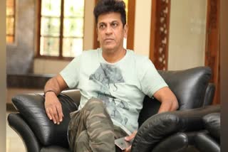 Actor Shivarajkumar