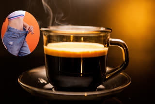 know the Benefits of black coffee for weight loss