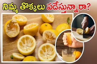 Squeezed Lemon Benefits