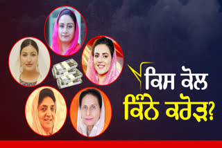 PUNJAB WOMEN POLITICIANS