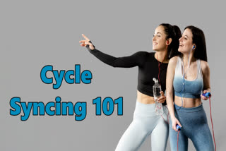 Cycle syncing fits seamlessly with the modern woman’s lifestyle