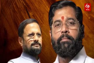 Naresh Mhaske On CM Eknath Shinde