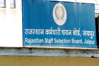 Rajasthan Class IV Employee Bharti 2025