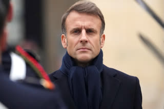 Macron Warns Europe Must Not 'Delegate Forever' Its Security To US