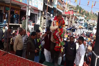 HARISH RAWAT KEDARNATH BY ELECTION