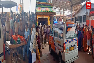 Kanda Sashti soorasamharam festival in Thiruchendur