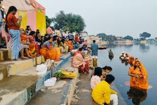 CHHATARPUR CHHATH PUJA 2024