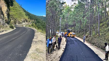 SDRF Issue 15 crore rs for Kullu-Manali Road