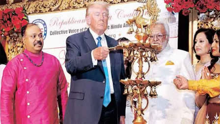 Being a prominent Telugu representative in the US, Vemana emphasised the community's active involvement that significantly contributed to Trump's success.