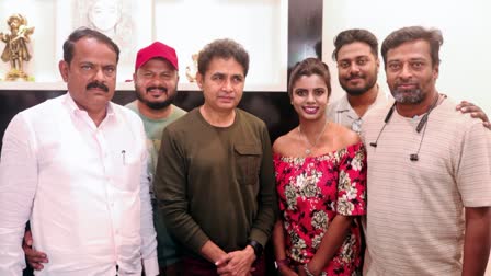 Jalandhara film team