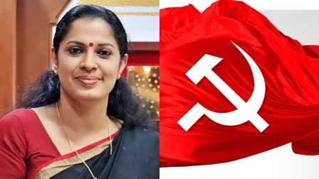 പിപി ദിവ്യക്കെതിരെ സിപിഎം  ADM NAVEEN BABU SUICIDE  CPM Action Against PP Divya  പിപി ദിവ്യ കണ്ണൂർ