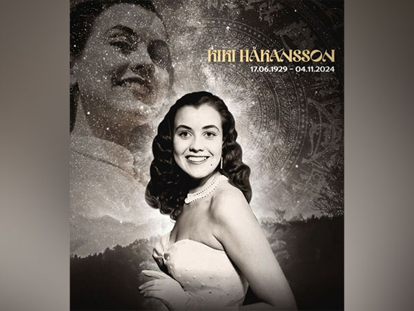 Kiki Hakansson the First And Last Bikini Miss World passes away at 95 know unknown facts about her