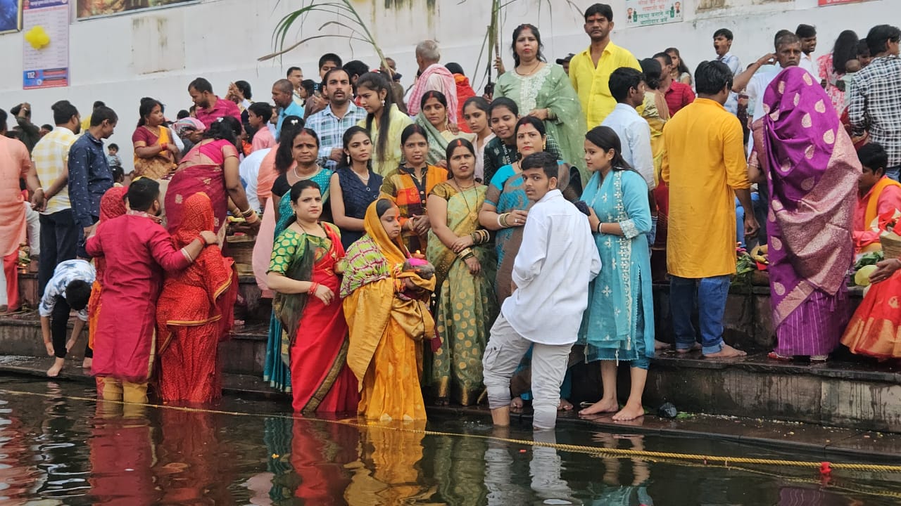 Chhath puja