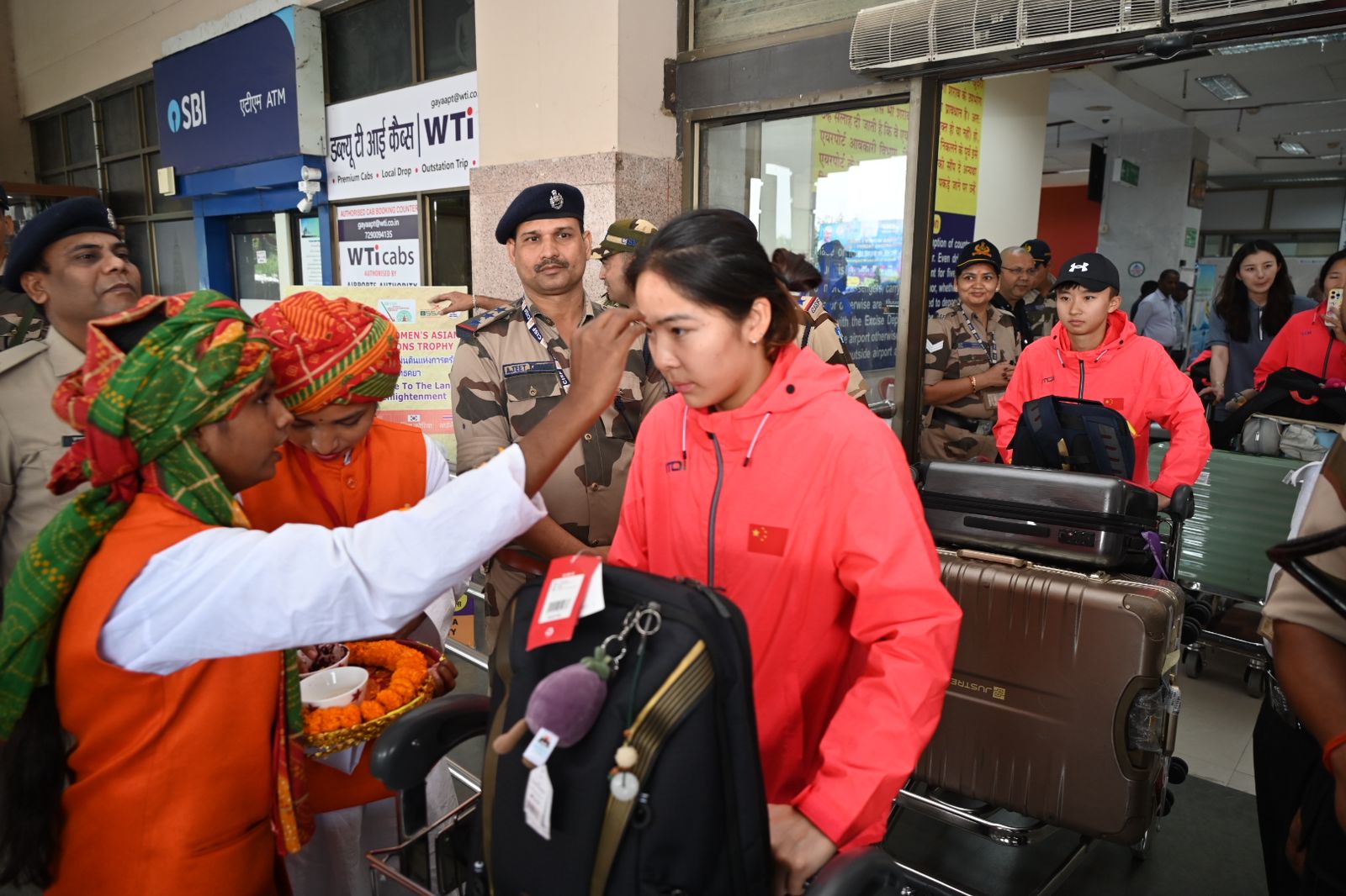 Asian Women Hockey Championship