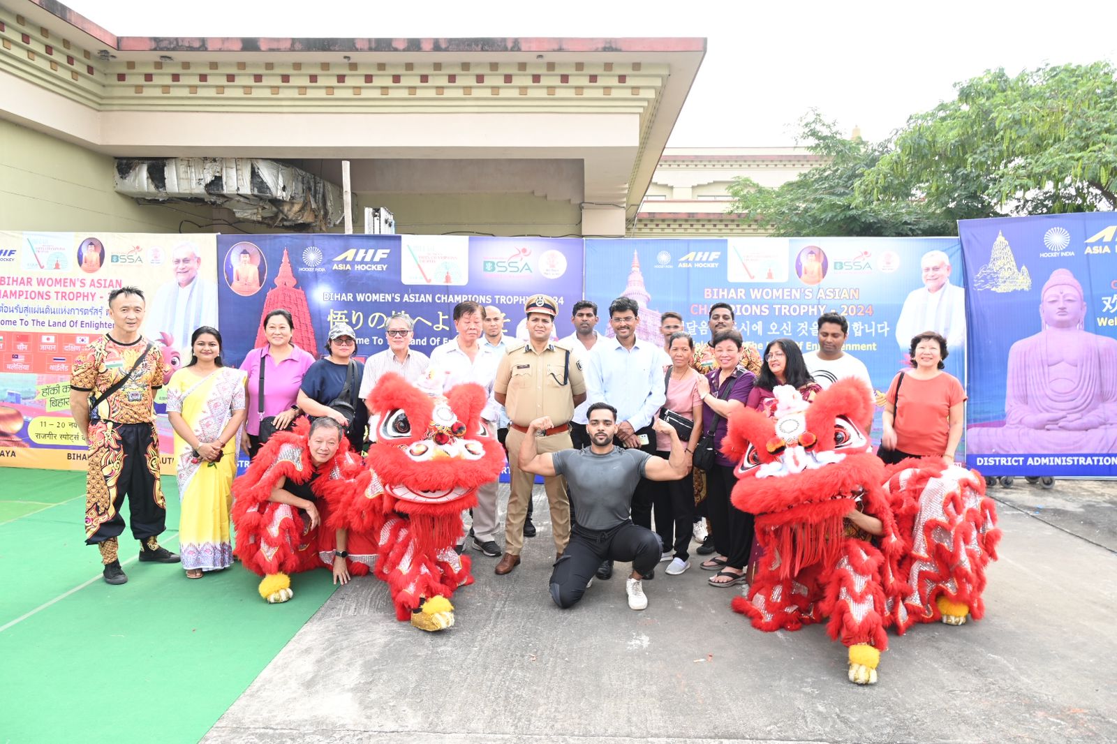 Asian Women Hockey Championship