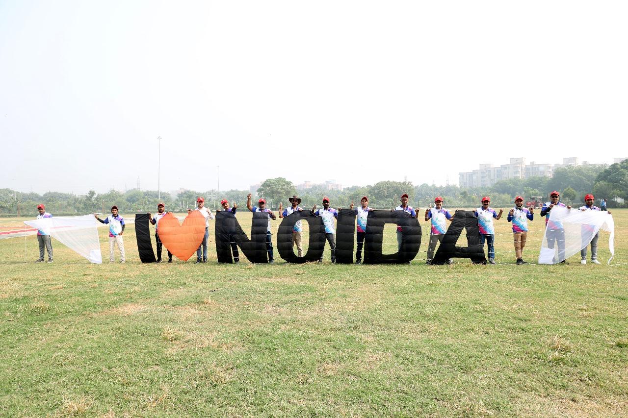 Three-day Noida National Kite Festival 2024 inaugurated