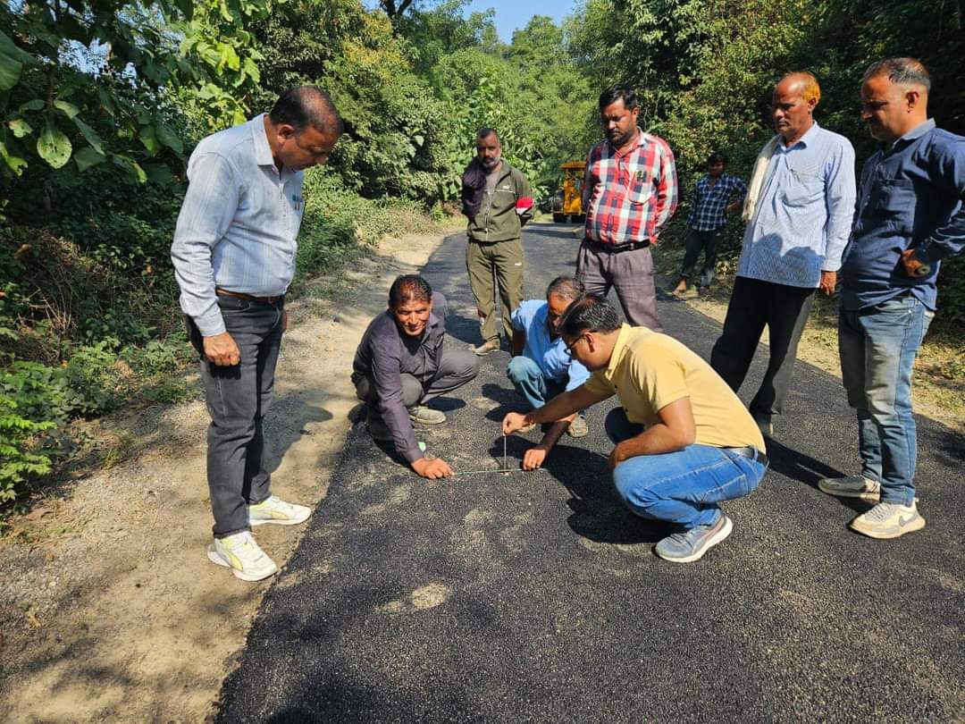 SDRF Issue 15 crore rs for Kullu-Manali Roads