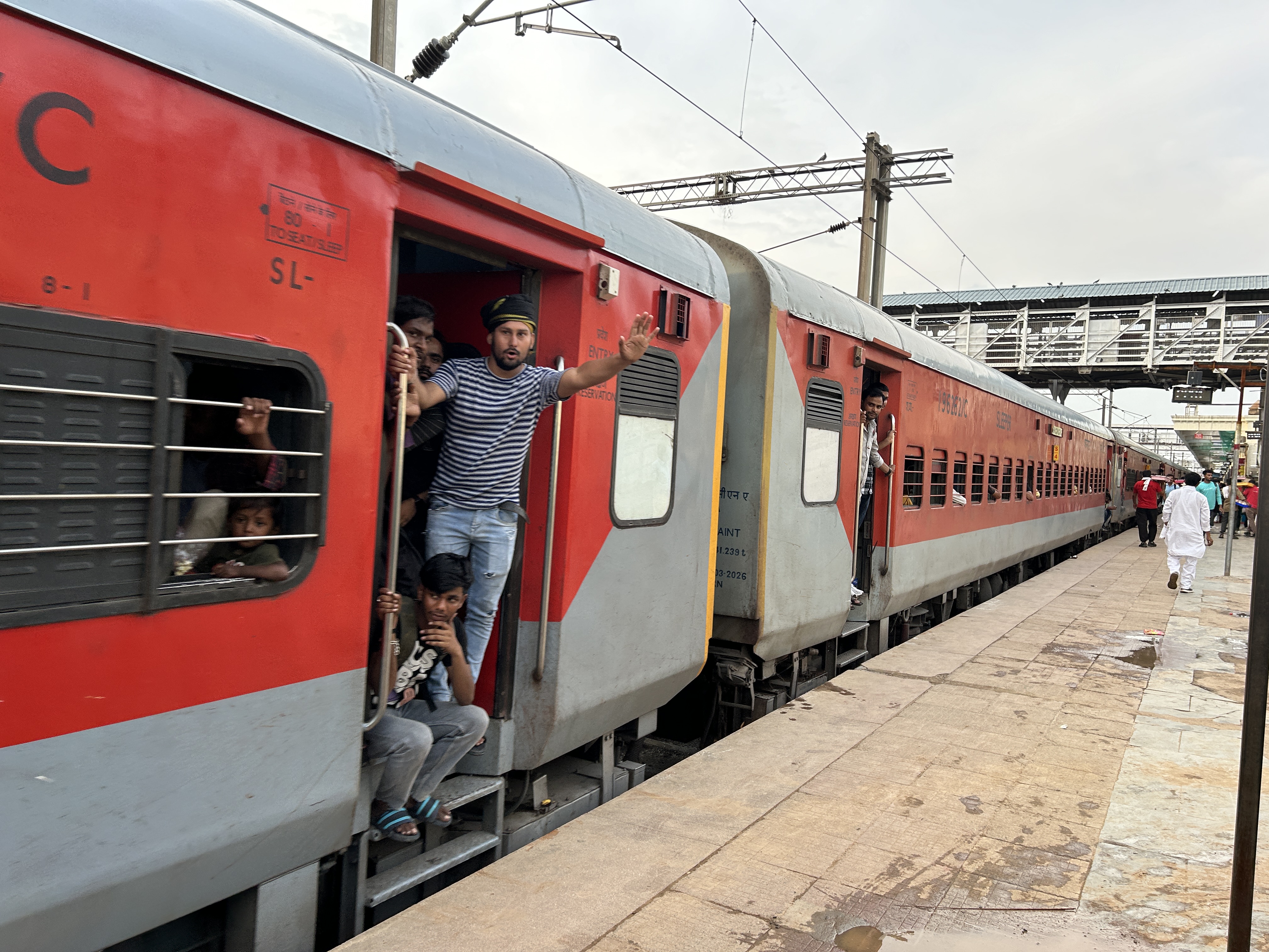 INDIAN RAILWAYS TRANSFORM 5 TRAINS