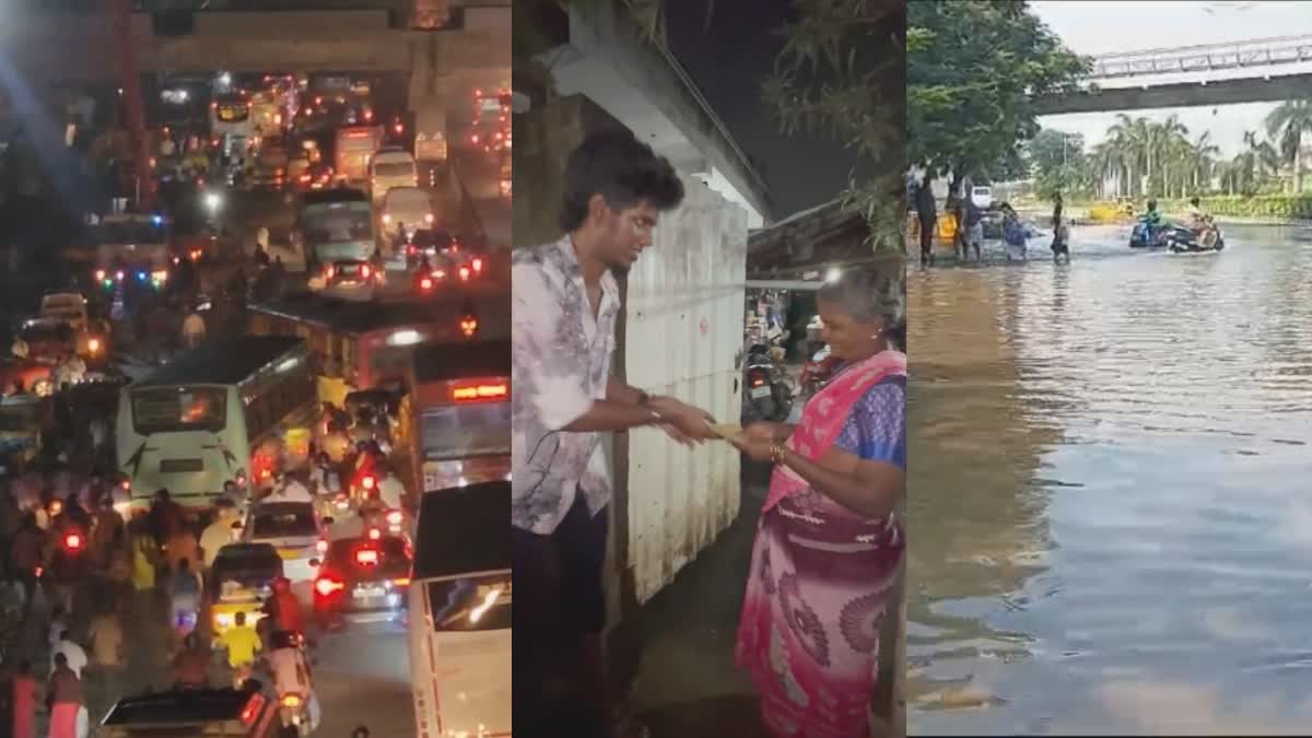 Chennai Flood