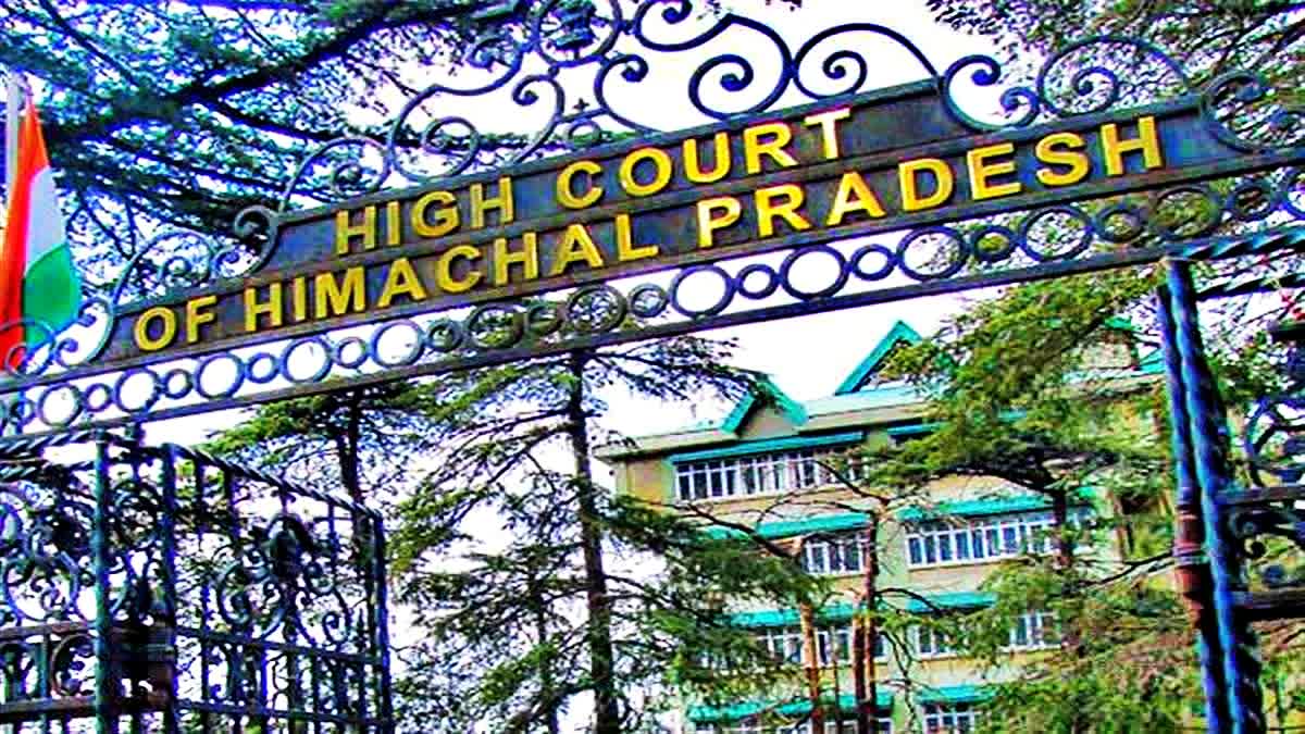 Himachal High Court