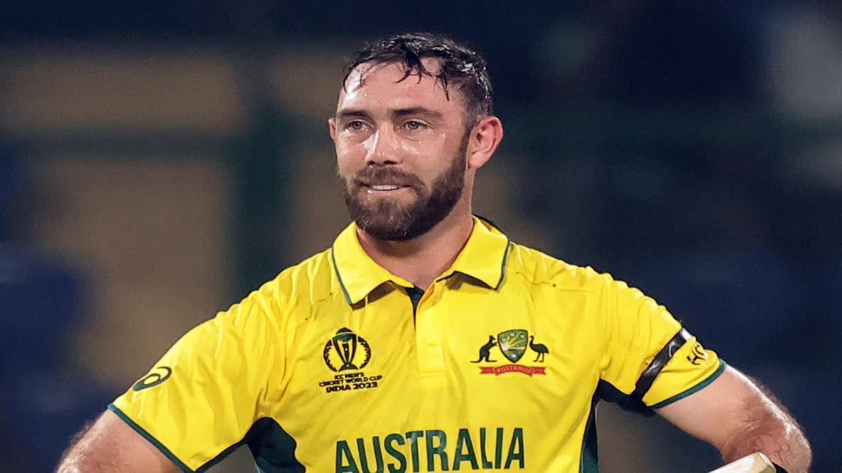 Glenn Maxwell IPL 2024