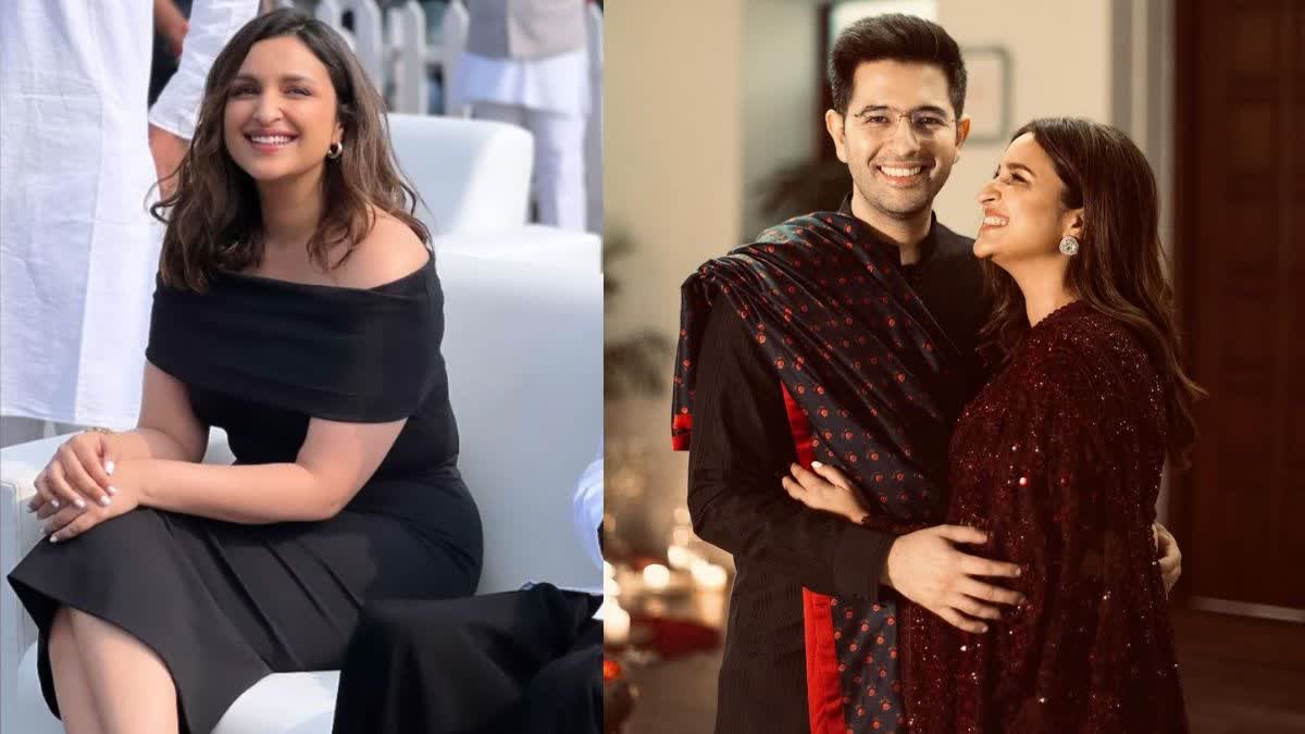 Etv BharatParineeti Chopra Successful Marriage