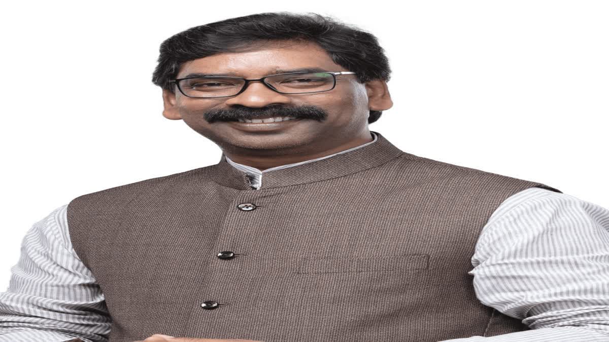 CM Hemant Soren visit to East Singhbhum