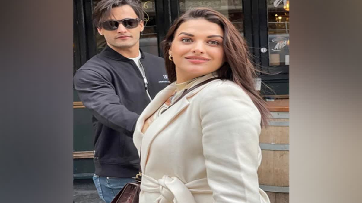 Asim Riaz - Himanshi Khurana