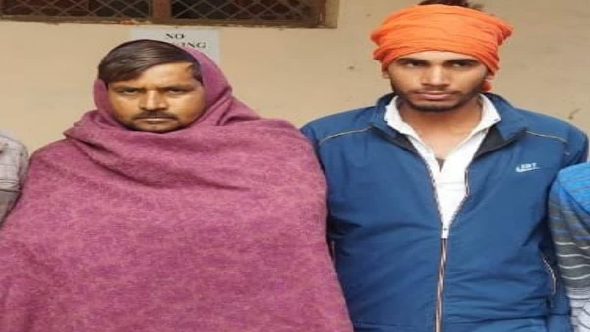 Robbery conspiracy to implicate uncle in Gwalior