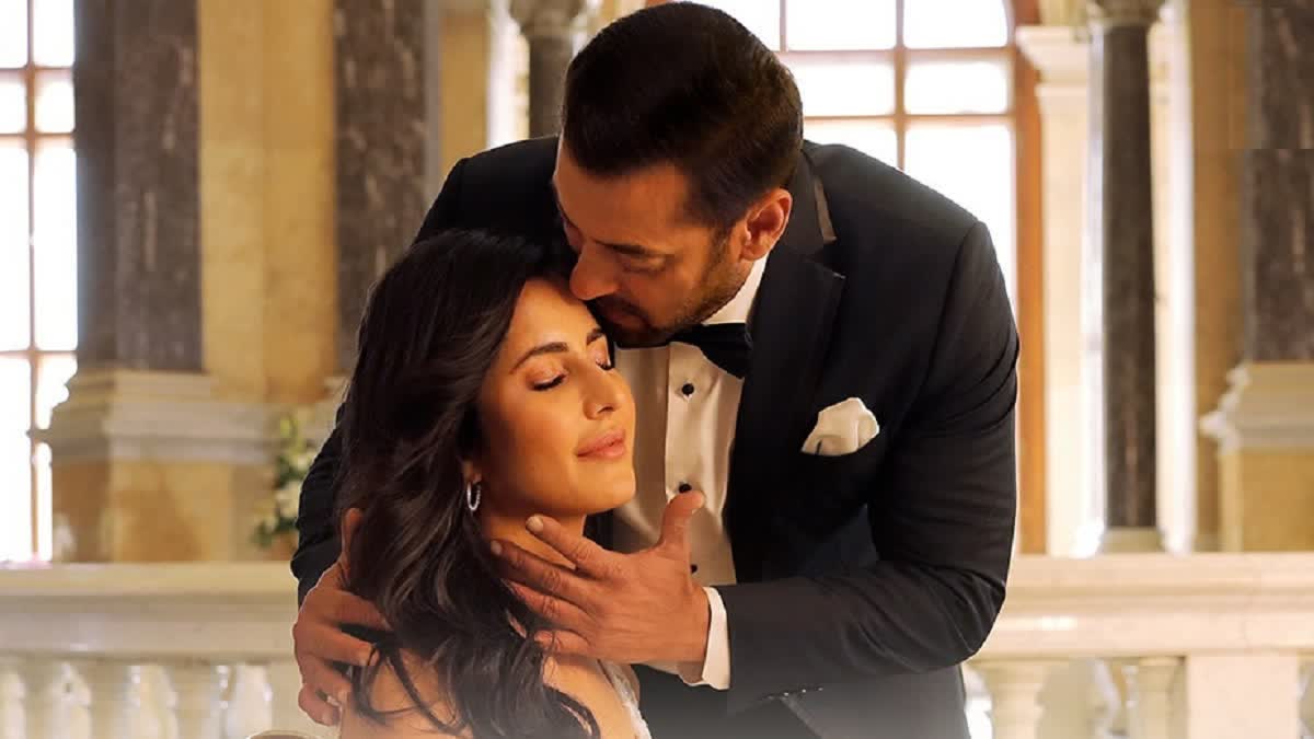 katrina kaif and Salman khan